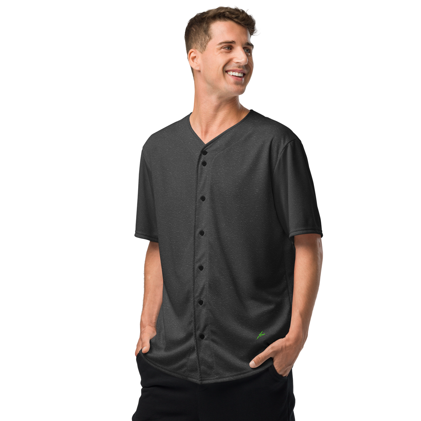 COOZY BLACK LITE JERSEY