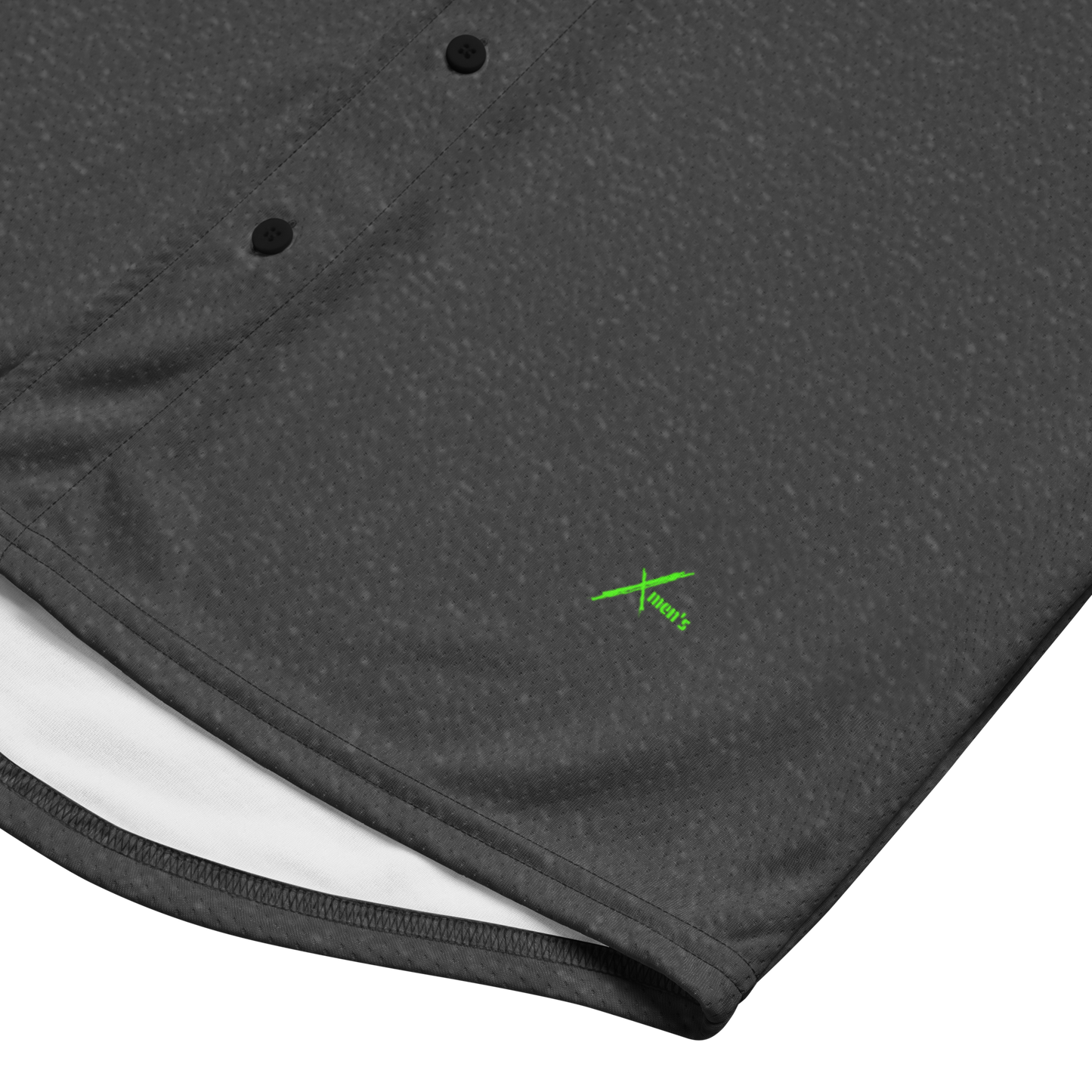 COOZY BLACK LITE JERSEY